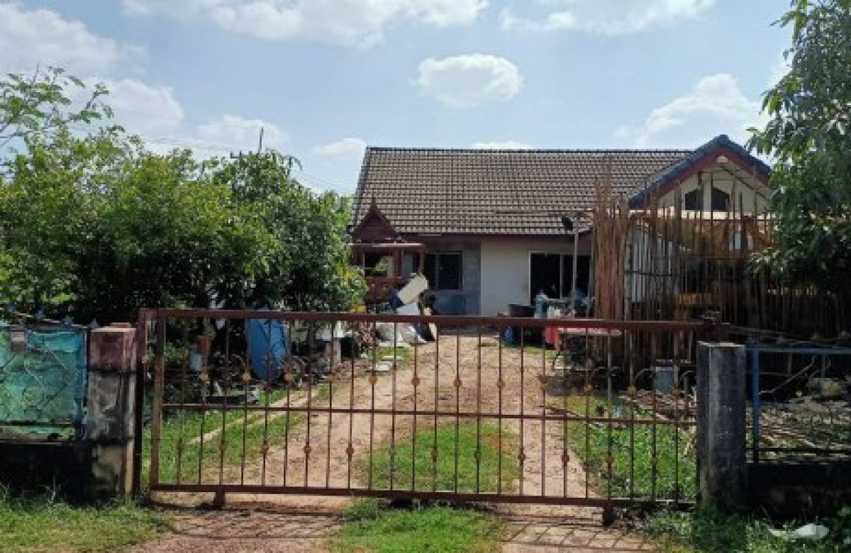 บ้านเดี่ยว อุดรธานี เมืองอุดรธานี โนนสูง 645640