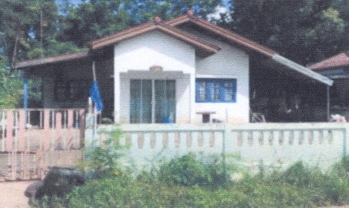 บ้านเดี่ยว อุดรธานี เมืองอุดรธานี หนองไผ่ 635040
