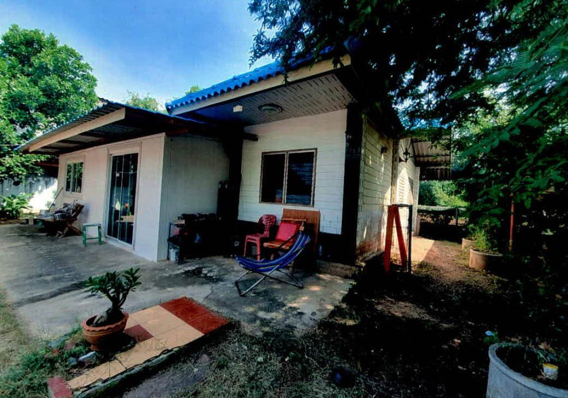 บ้านเดี่ยว ชัยภูมิ เมืองชัยภูมิ ในเมือง 1202230