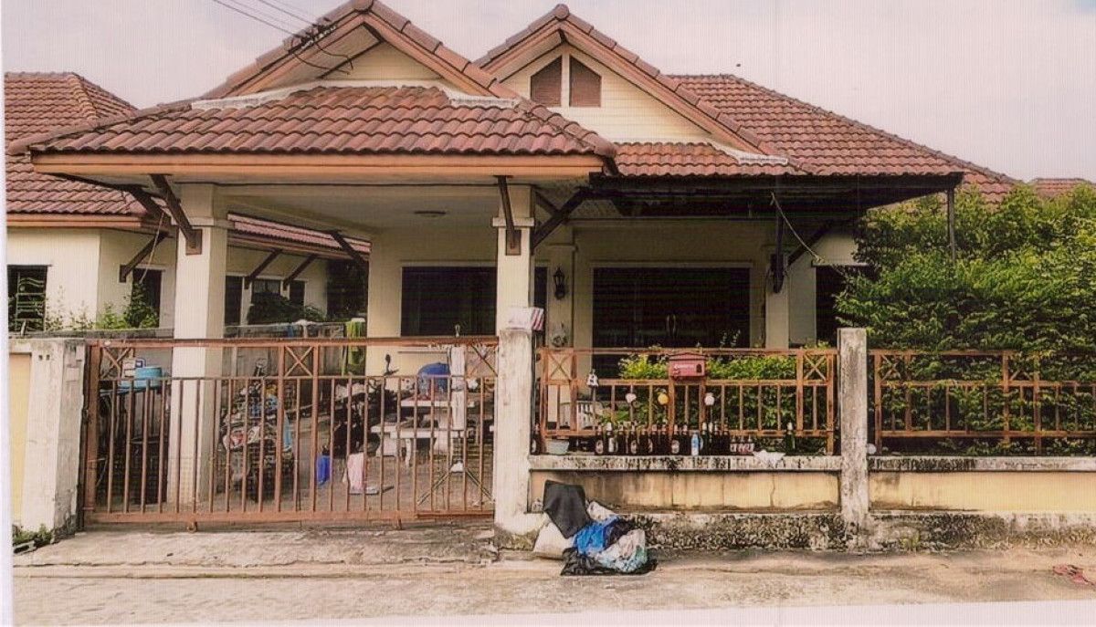 บ้านเดี่ยว ระยอง ปลวกแดง มาบยางพร 1837925