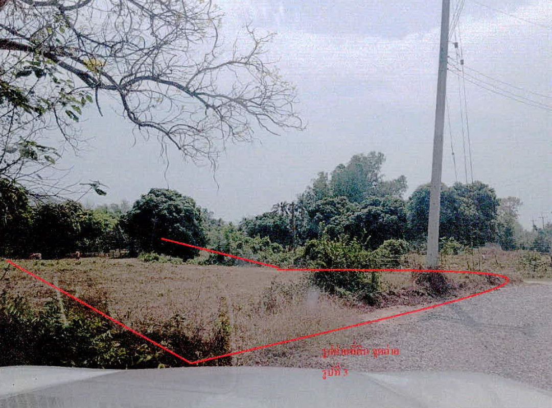 Residential land/lot Loei Chiang Khan Na Sao 489500
