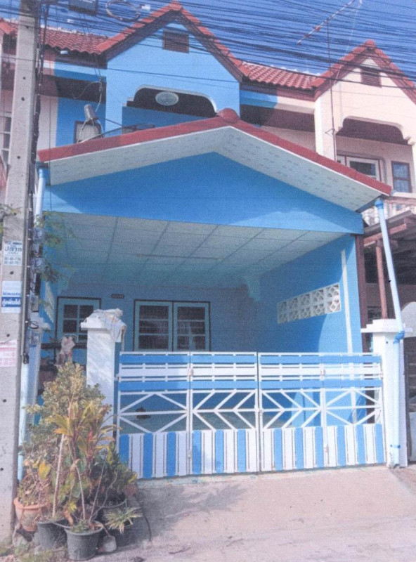 Townhouse Phra Nakhon Si Ayutthaya Sena Bang Nom Kho 466332