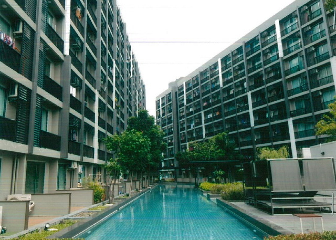 คอนโด กรุงเทพมหานคร สวนหลวง สวนหลวง 1552576