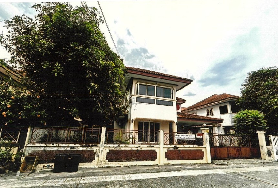 บ้านเดี่ยว กรุงเทพมหานคร มีนบุรี แสนแสบ 2007525