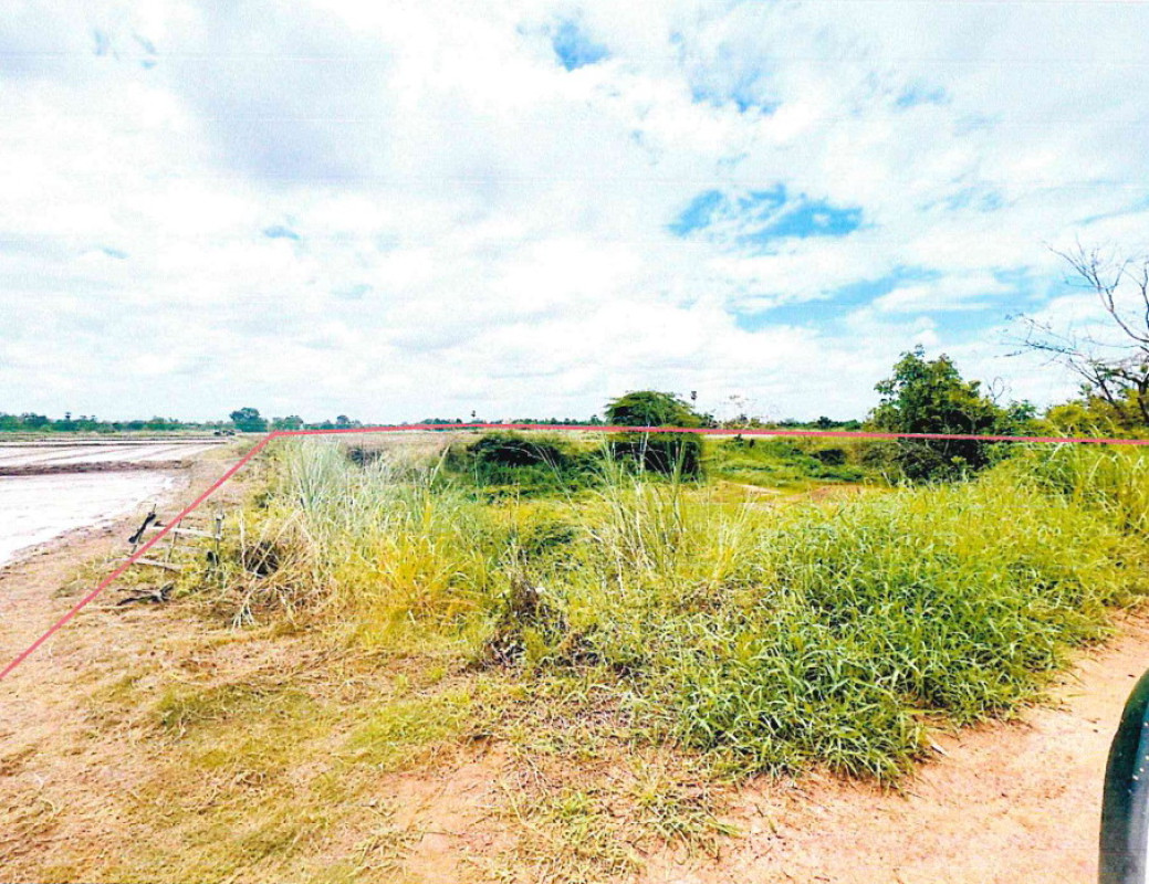 ที่ดินเปล่า สุโขทัย เมืองสุโขทัย บ้านกล้วย 588796
