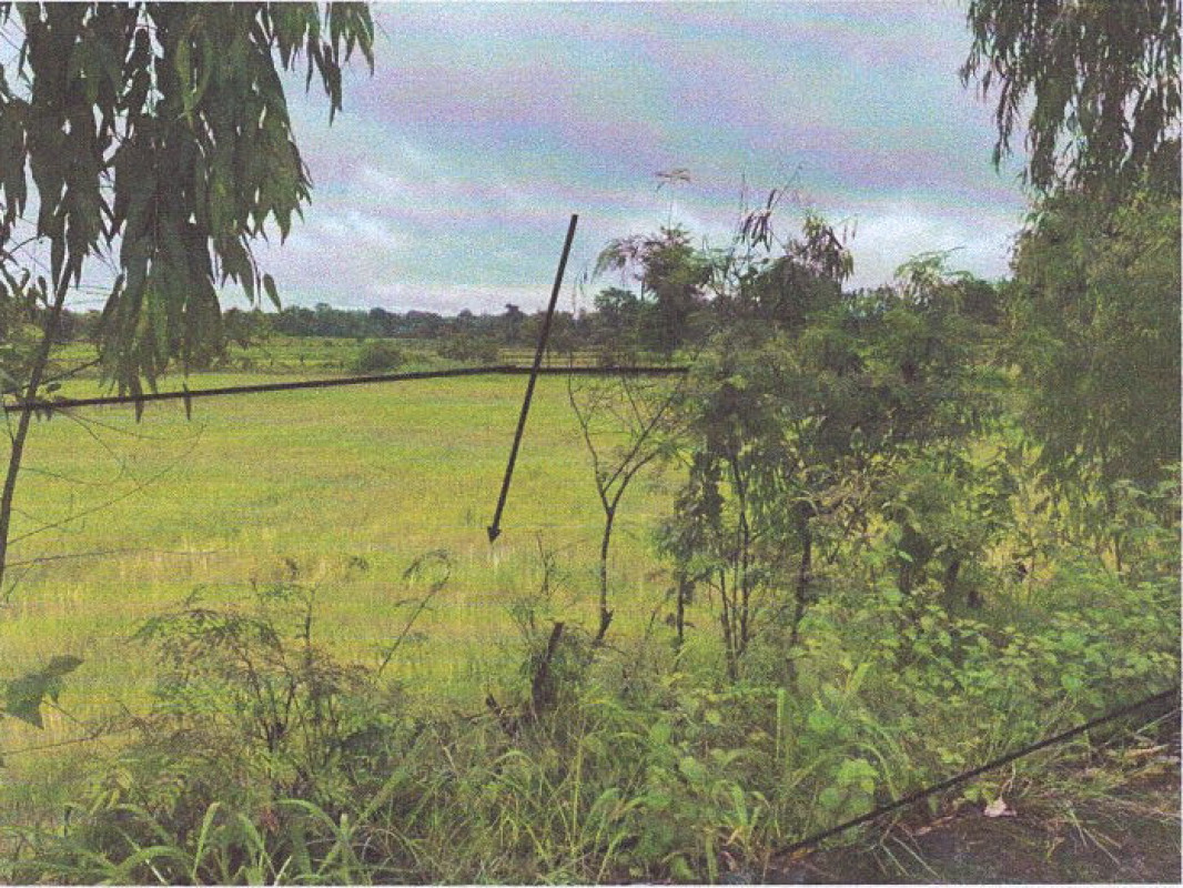 Residential land/lot Maha Sarakham Wapi Pathum Nong Thum 366520
