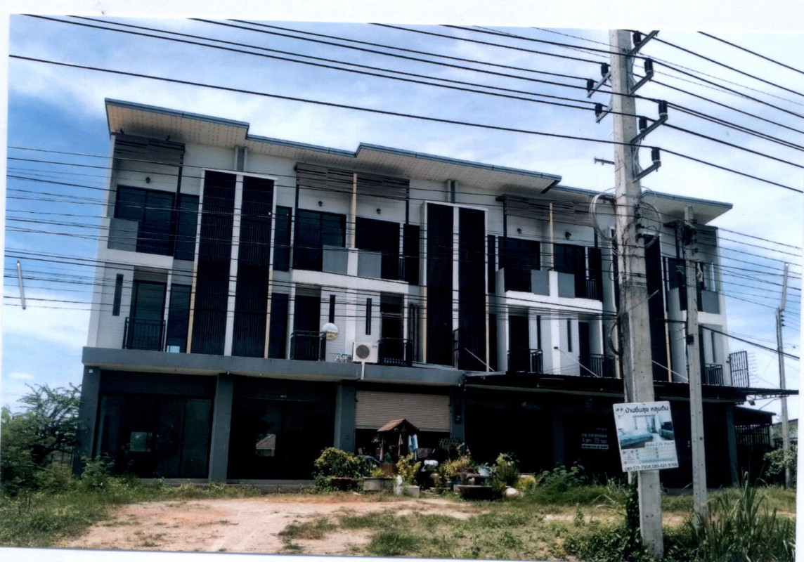 Townhouse Ratchaburi Mueang Ratchaburi Chedi Hak 3430512