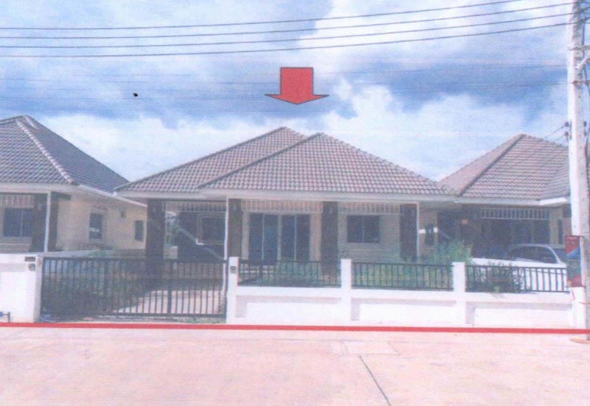 บ้านเดี่ยว ชัยภูมิ เมืองชัยภูมิ บ้านเล่า 623135