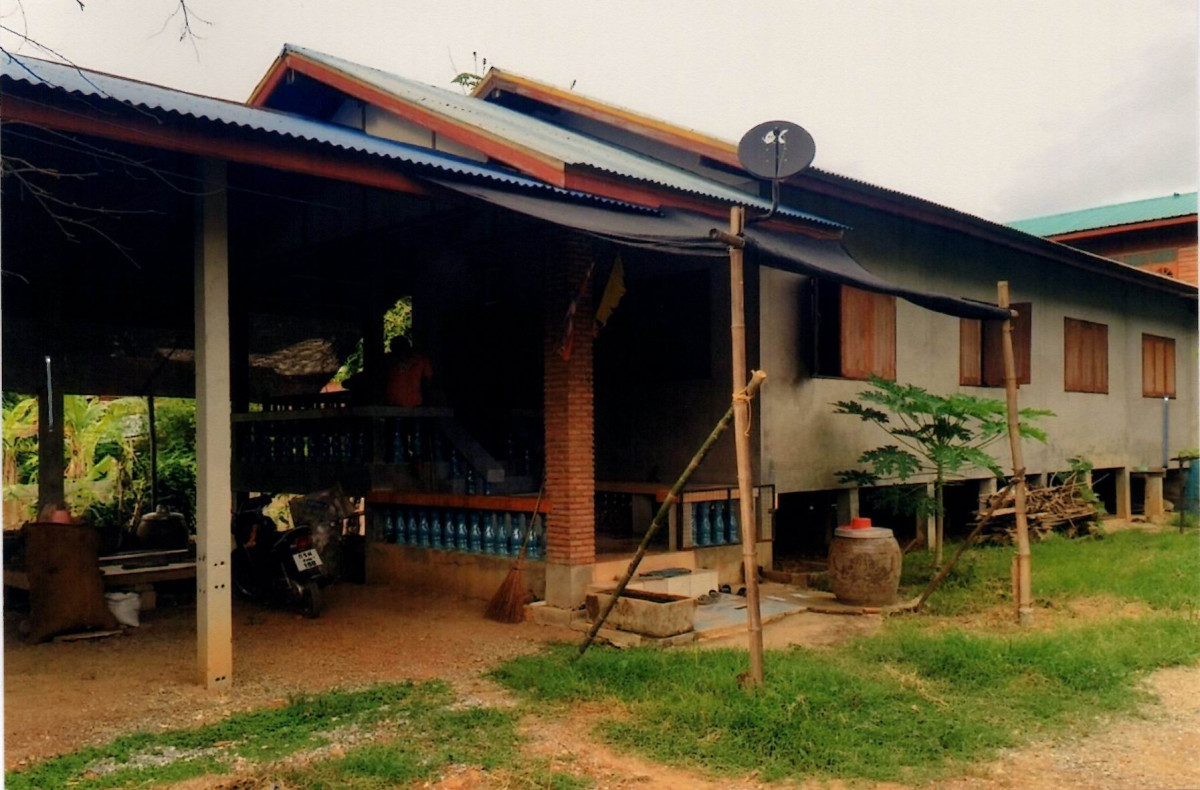 ทาวน์เฮ้าส์ สุโขทัย ศรีสำโรง บ้านไร่ 487845