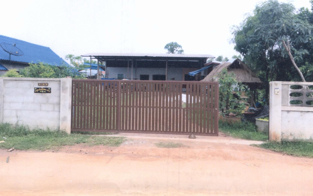 บ้านเดี่ยว อุดรธานี โนนสะอาด ทมนางาม 696960