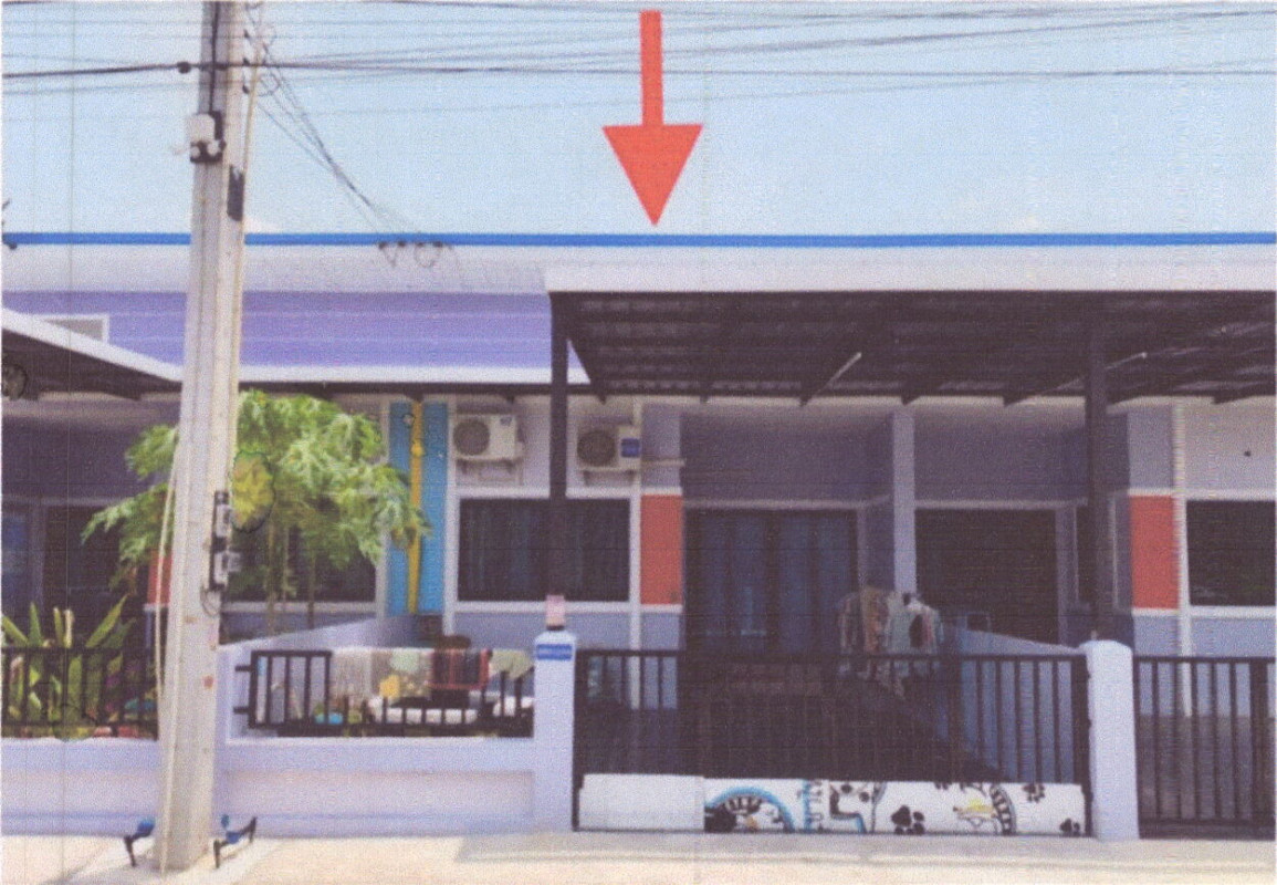 ทาวน์เฮ้าส์ ระยอง ปลวกแดง แม่น้ำคู้ 969660