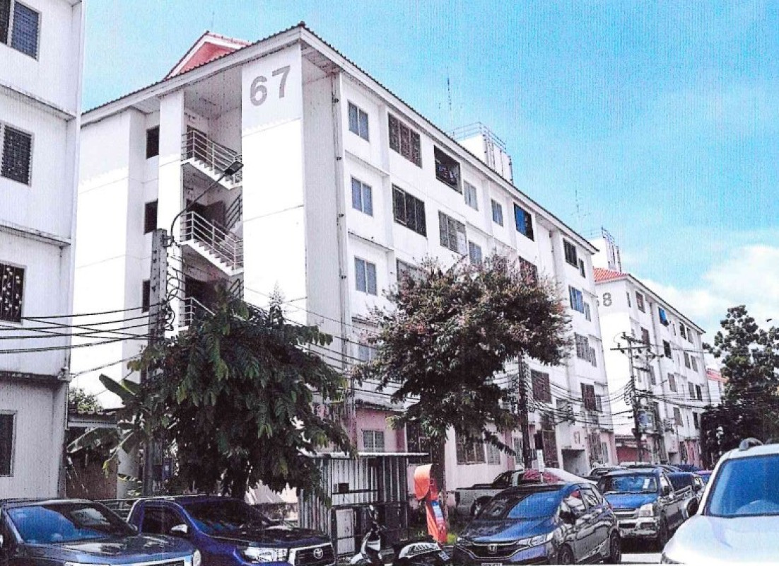 Condominium Bangkok Lat Krabang Thap Yao 391986