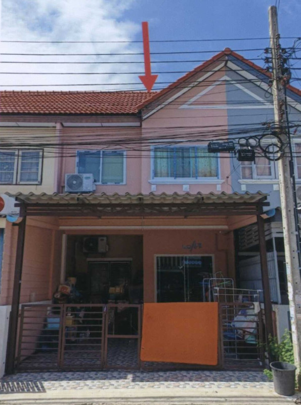 ทาวน์เฮ้าส์ กรุงเทพมหานคร หนองจอก หนองจอก 781335