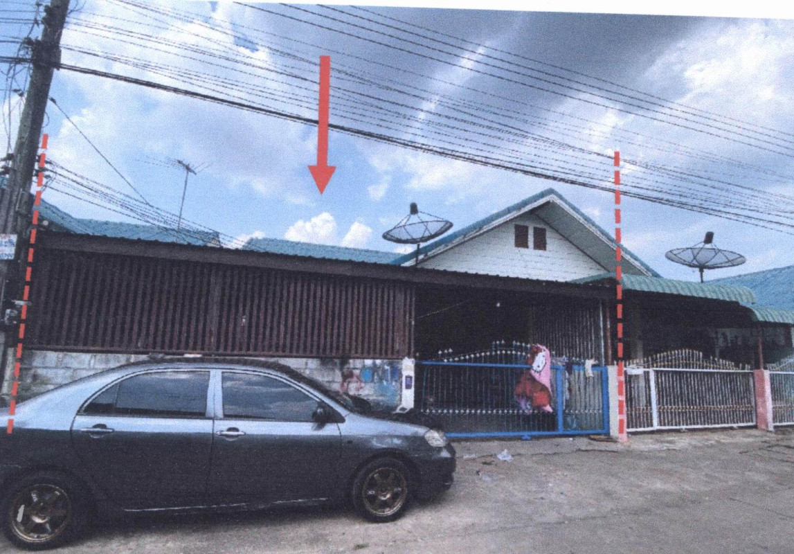 ทาวน์เฮ้าส์ อุดรธานี เมืองอุดรธานี หมากแข้ง 1361580