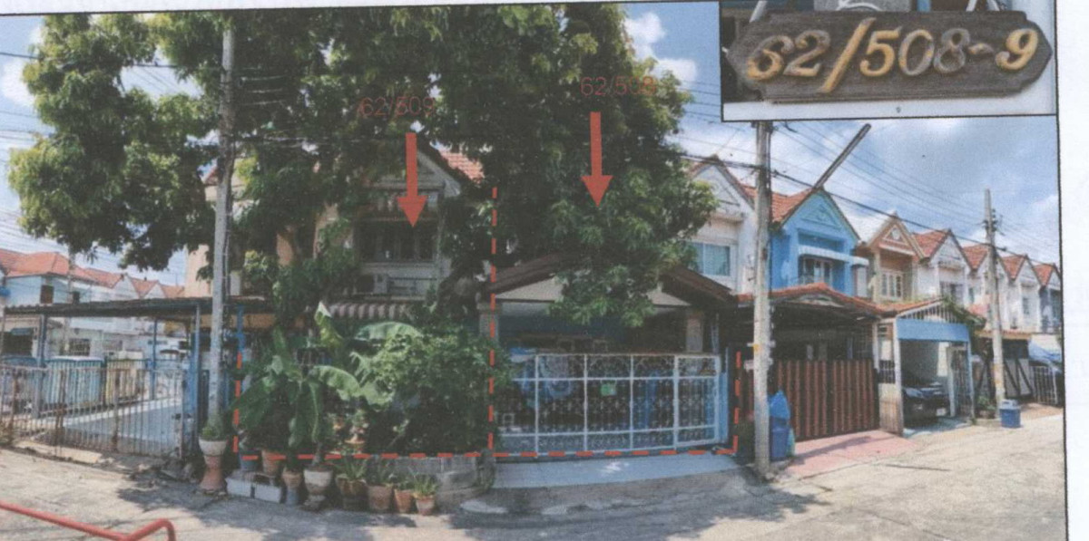 ทาวน์เฮ้าส์ นนทบุรี บางบัวทอง บางคูรัด 2949600