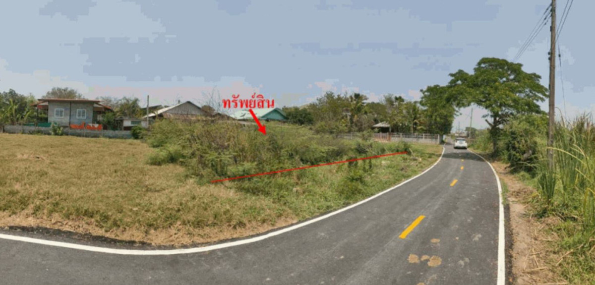 Residential land/lot Maha Sarakham Mueang Maha Sarakham Talat 140000