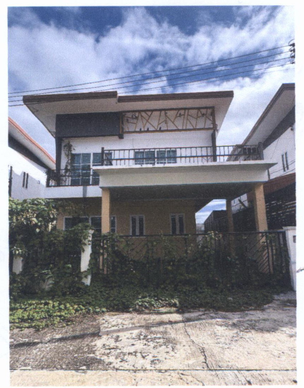 บ้านเดี่ยว ราชบุรี เมืองราชบุรี เกาะพลับพลา 3296256