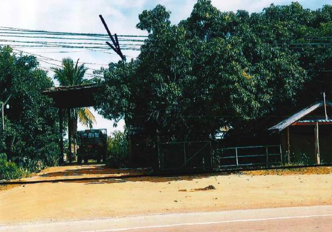 บ้านเดี่ยว อุดรธานี ศรีธาตุ บ้านโปร่ง 6237105