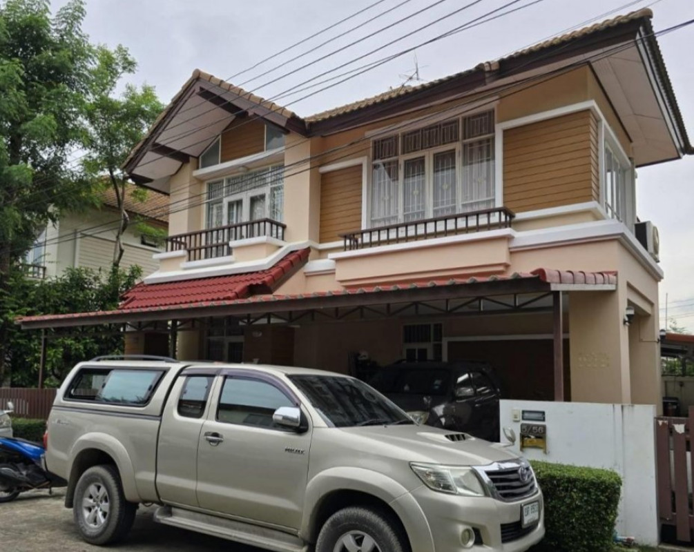 บ้านเดี่ยว กรุงเทพมหานคร สายไหม ออเงิน 3067590