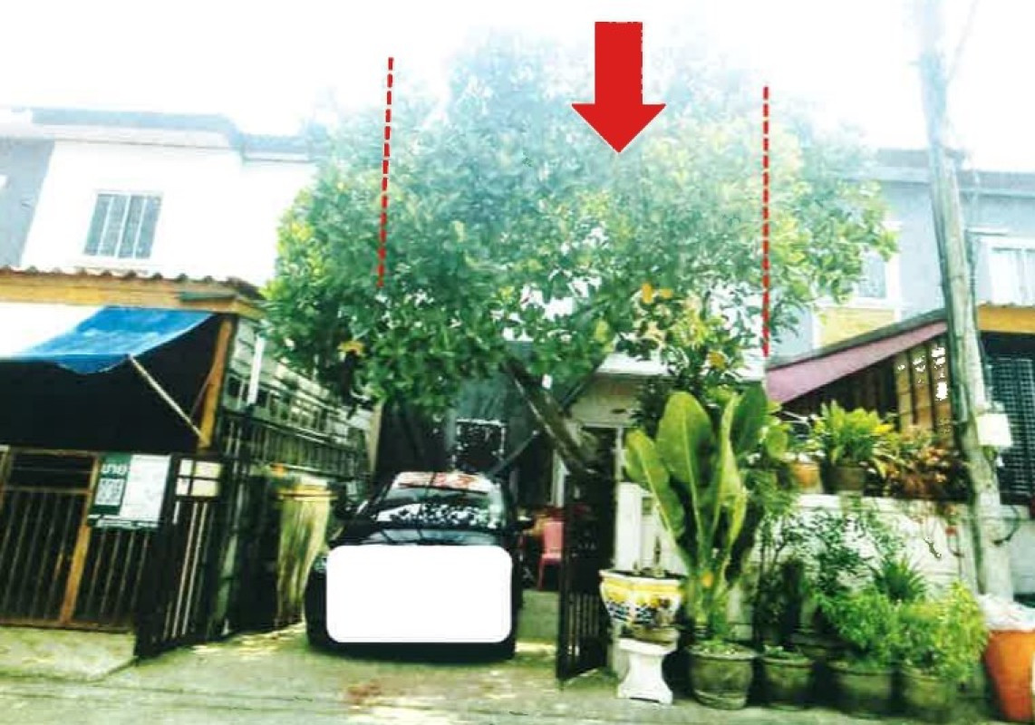 ทาวน์เฮ้าส์ กรุงเทพมหานคร หนองจอก หนองจอก 1032786