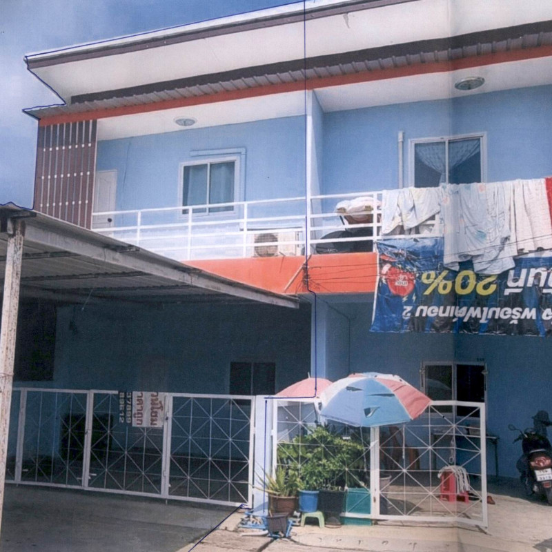 ทาวน์เฮ้าส์ นครปฐม บางเลน บางเลน 899010