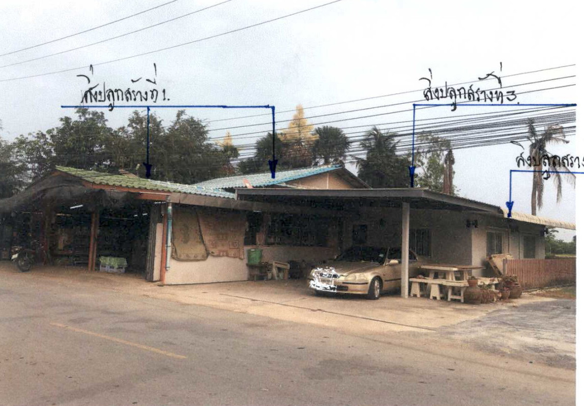 บ้านเดี่ยว สุพรรณบุรี เมืองสุพรรณบุรี บ้านโพธิ์ 1390630