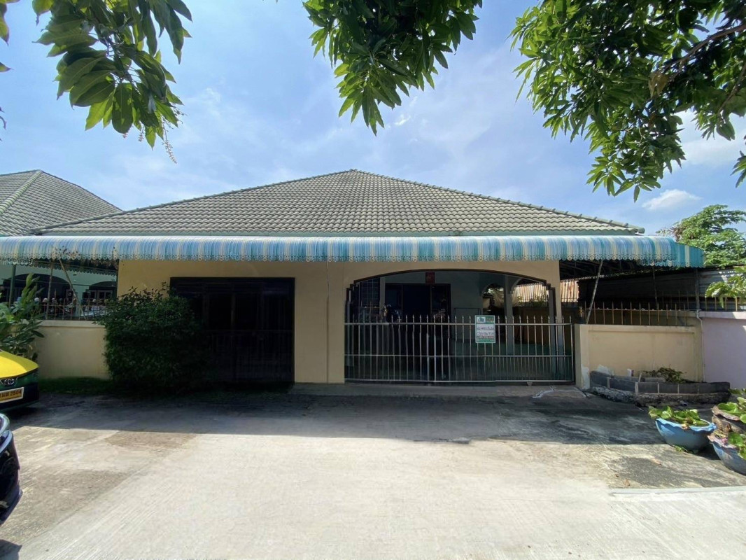 บ้านเดี่ยว บูรพาวิลล่า 12 กรุงเทพมหานคร ดอนเมือง สีกัน 2300000