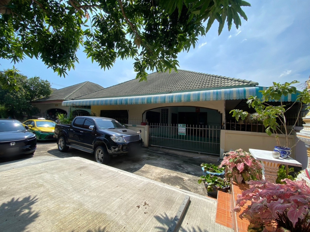 บ้านเดี่ยว บูรพาวิลล่า 12 กรุงเทพมหานคร ดอนเมือง สีกัน 2300000
