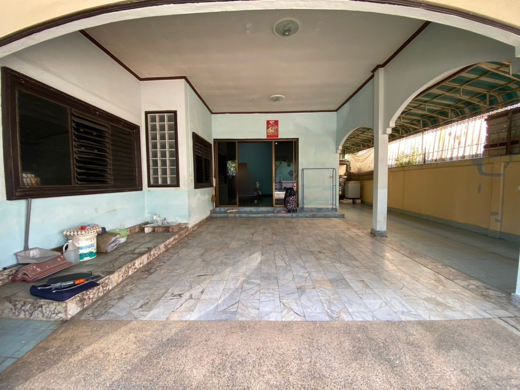 บ้านเดี่ยว บูรพาวิลล่า 12 กรุงเทพมหานคร ดอนเมือง สีกัน 2300000