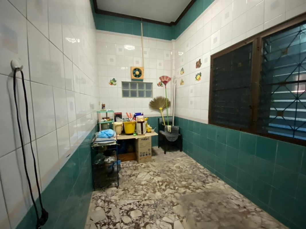 บ้านเดี่ยว บูรพาวิลล่า 12 กรุงเทพมหานคร ดอนเมือง สีกัน 2300000