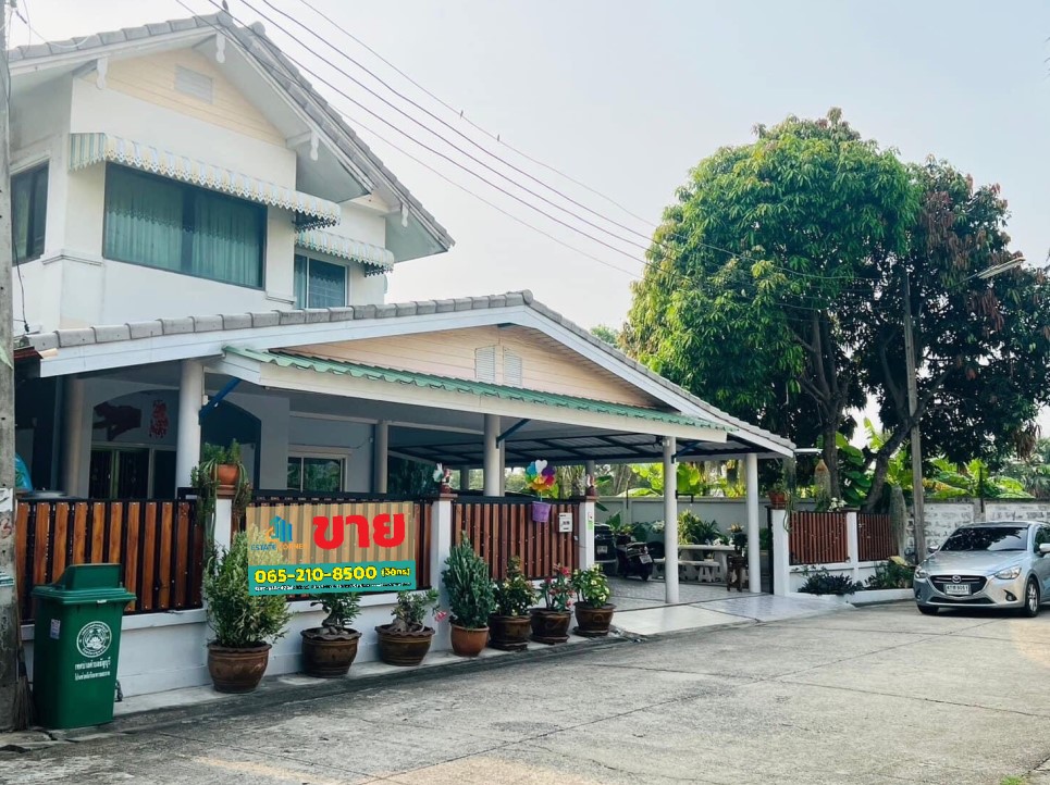 บ้านเดี่ยว พรพิมาน ปทุมธานี ธัญบุรี รังสิต 4990000