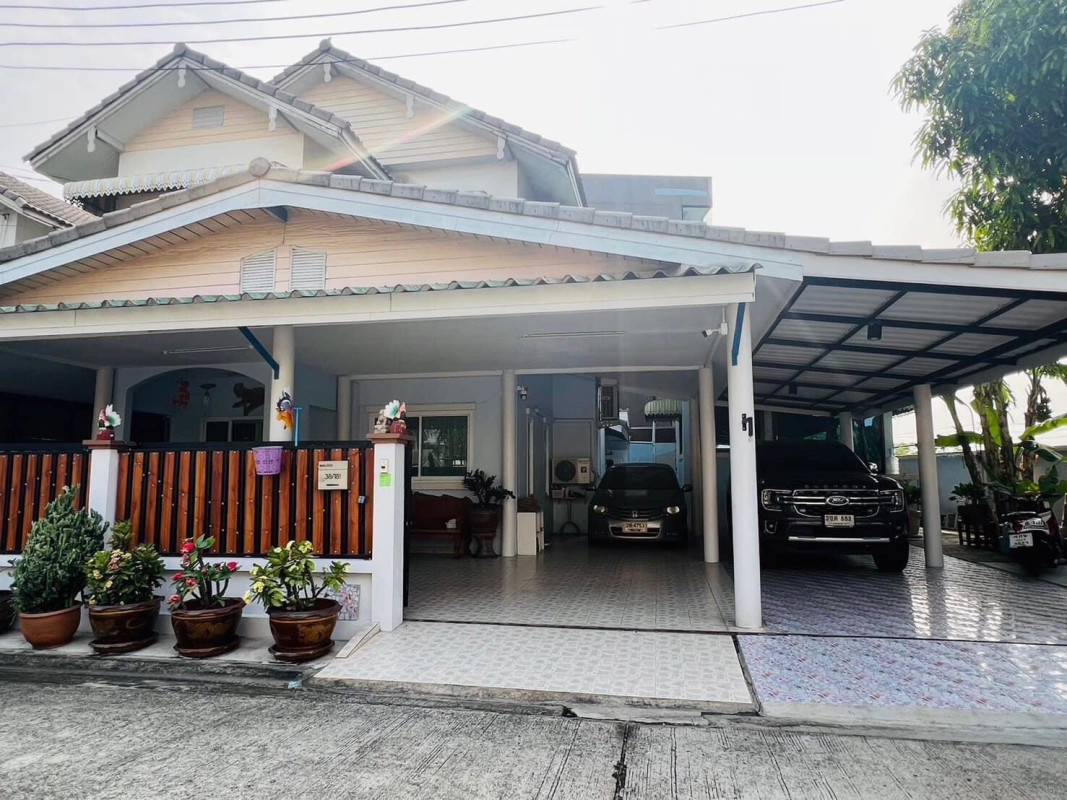 บ้านเดี่ยว พรพิมาน ปทุมธานี ธัญบุรี รังสิต 4990000
