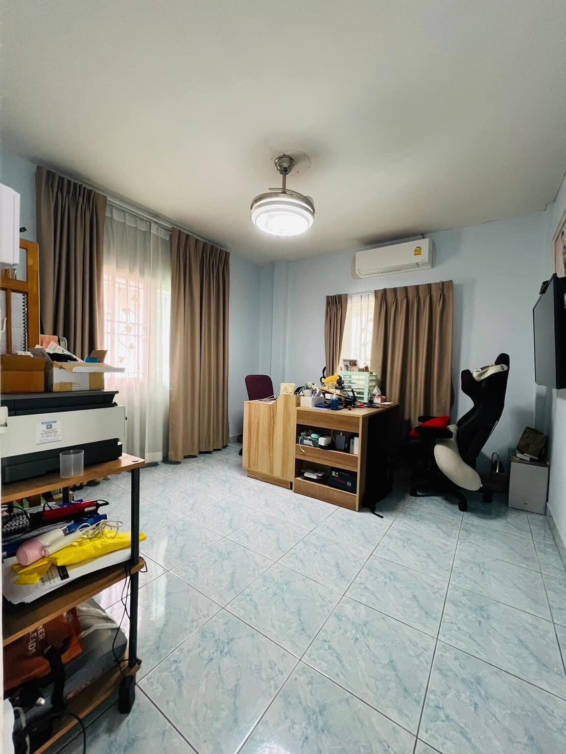 บ้านเดี่ยว พรพิมาน ปทุมธานี ธัญบุรี รังสิต 4990000