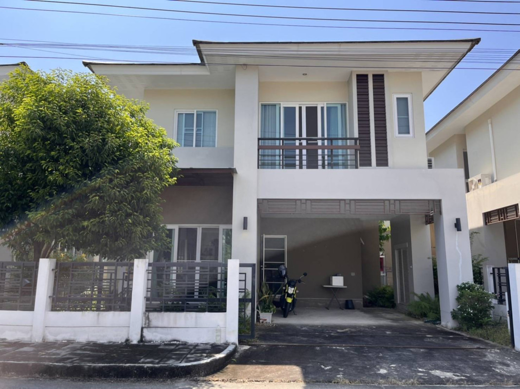 บ้านแฝด ดิ เออบาน่า 5 เชียงใหม่ สารภี ไชยสถาน 3900000