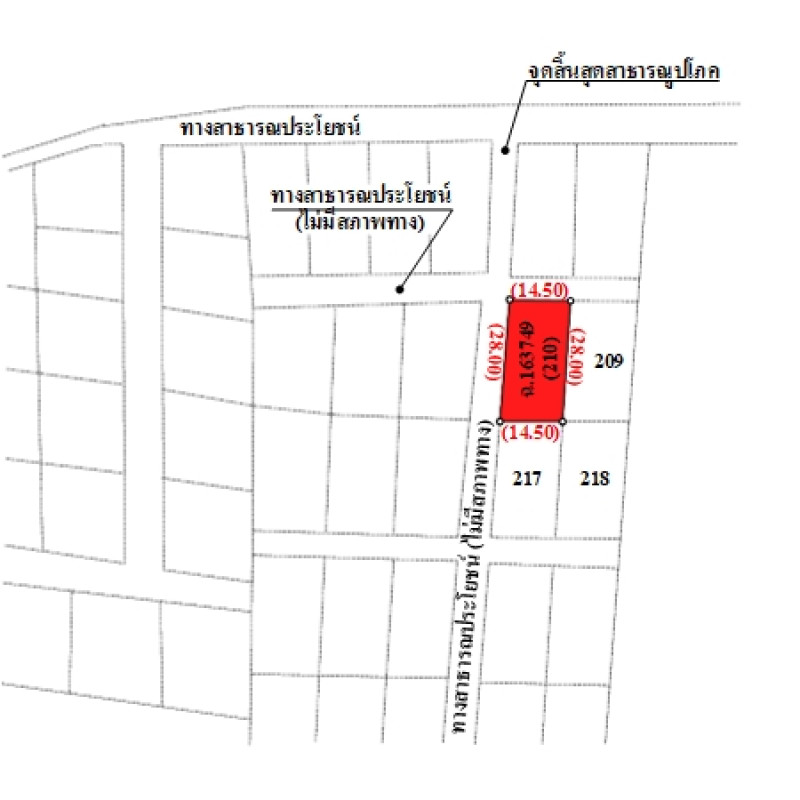 ที่ดินเปล่า ลำปาง เมืองลำปาง พิชัย 121000