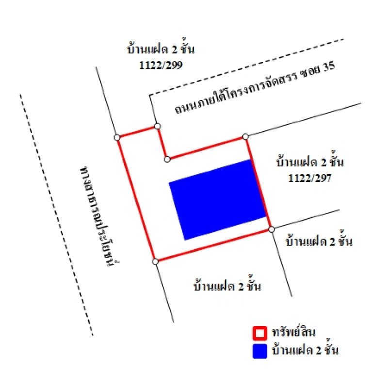 Twin house Samut Prakan Mueang Samut Prakan Phraekkasa 4160000