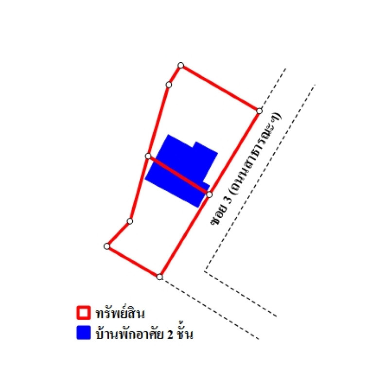 บ้านเดี่ยว ลำปาง เมืองลำปาง บ่อแฮ้ว 3456000