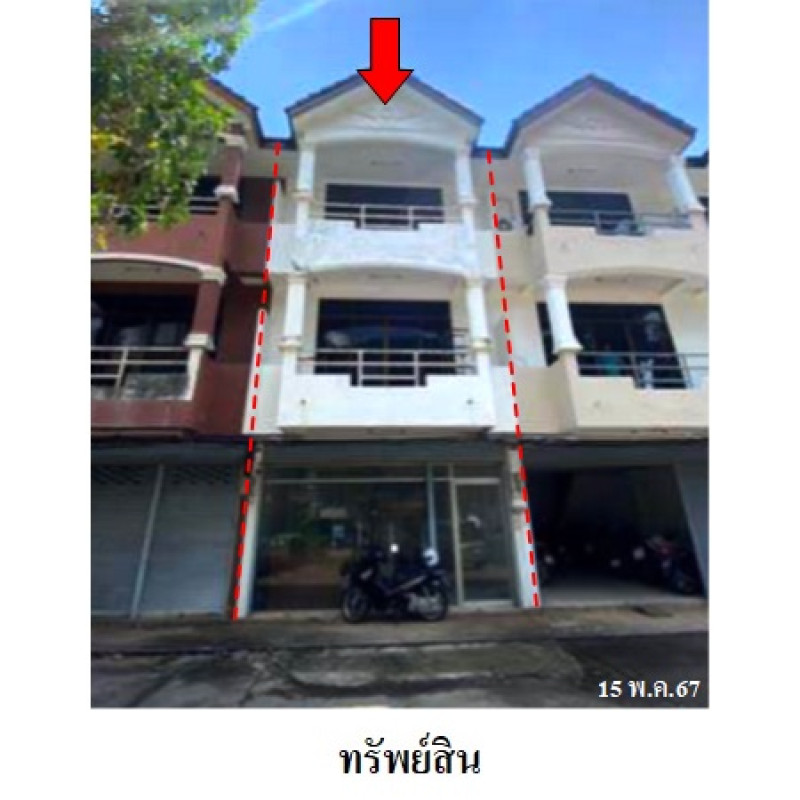 อาคารพาณิชย์ ภูเก็ต ถลาง เชิงทะเล 4840000