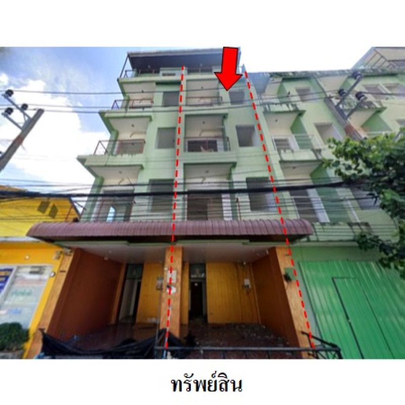 อาคารพาณิชย์ ภูเก็ต กะทู้ ป่าตอง 7120000
