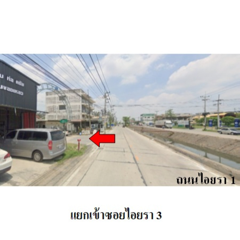 ทาวน์เฮ้าส์ ธนทรัพย์ ปทุมธานี คลองหลวง คลองสอง 859300