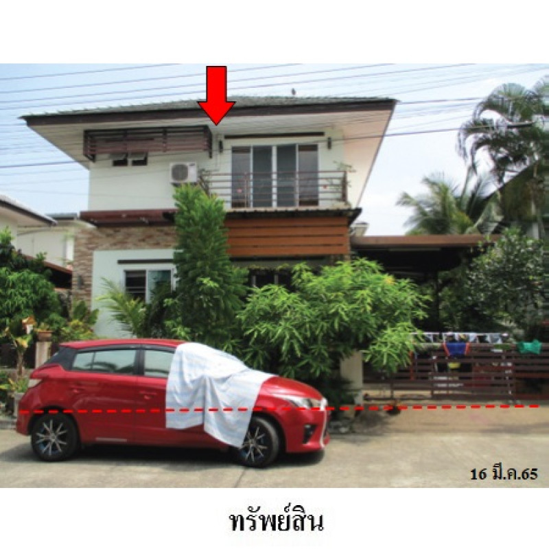 บ้านเดี่ยว บุญฟ้าแกรนด์โฮม เชียงใหม่ สารภี ป่าบง 2774800
