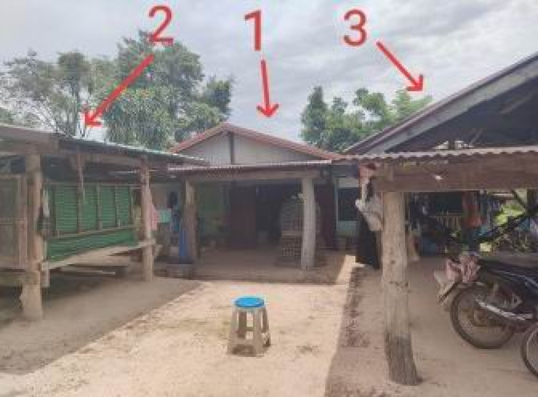 บ้านเดี่ยว อุดรธานี บ้านผือ หายโศก 744368