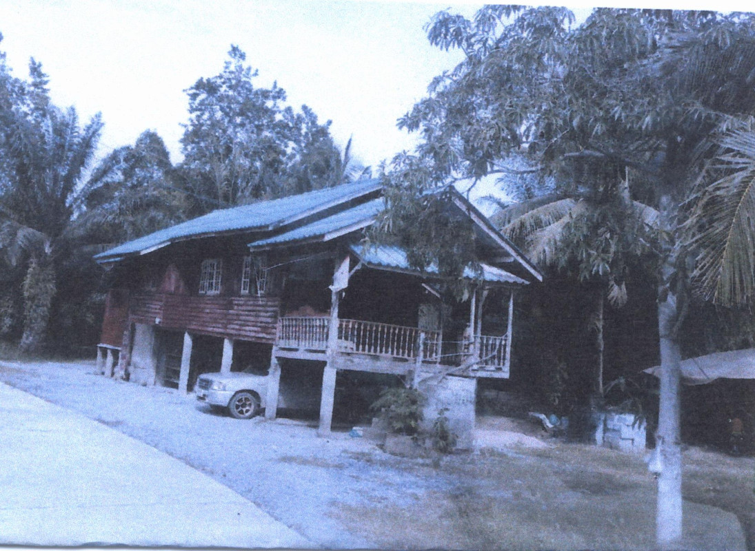 บ้านเดี่ยว นครศรีธรรมราช เมืองนครศรีธรรมราช ท่าเรือ 277470
