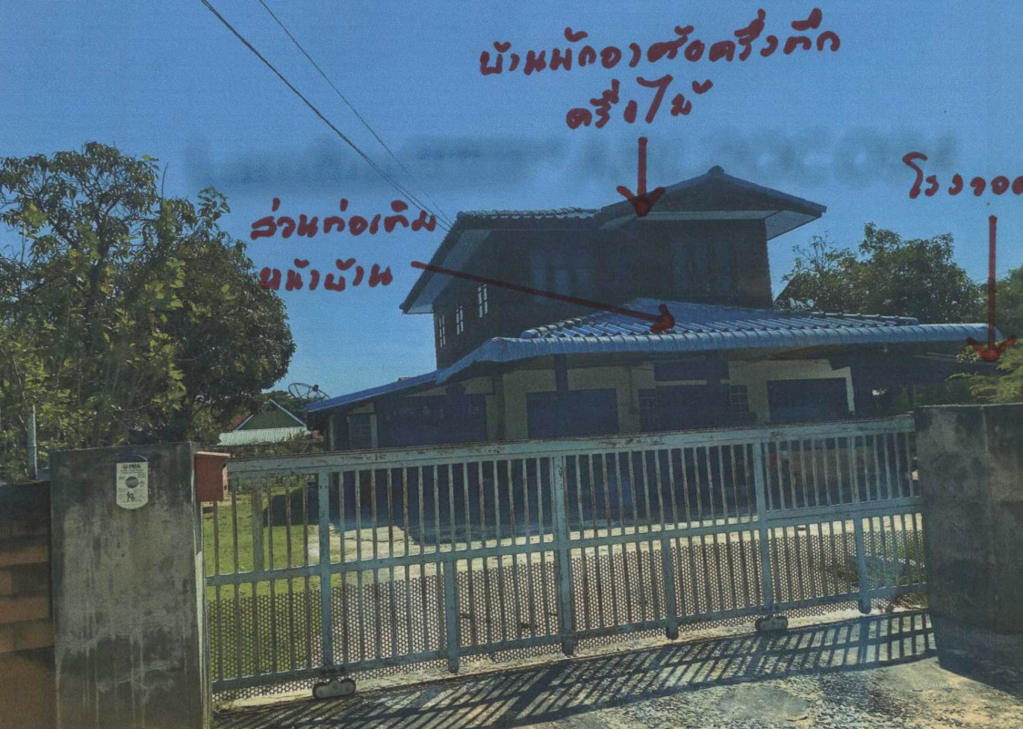 บ้านเดี่ยว มหาสารคาม เชียงยืน เสือเฒ่า 575220
