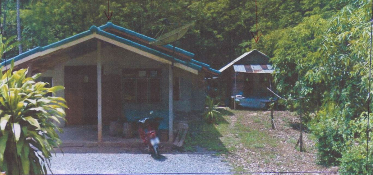 บ้านเดี่ยว ตรัง รัษฎา หนองบัว 1168680