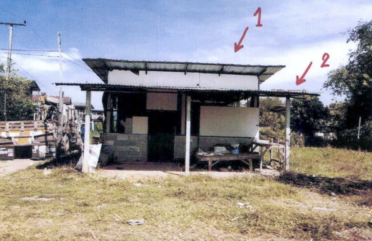 บ้านเดี่ยว บุรีรัมย์ หนองหงส์ เสาเดียว 757318