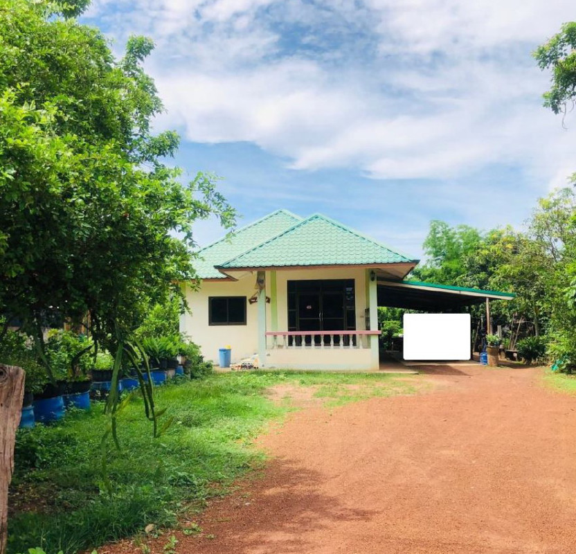 บ้านเดี่ยว อุดรธานี หนองหาน สะแบง 1027720
