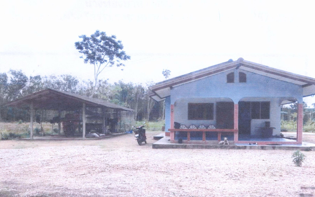 บ้านเดี่ยว นครศรีธรรมราช นบพิตำ กะหรอ 1305840