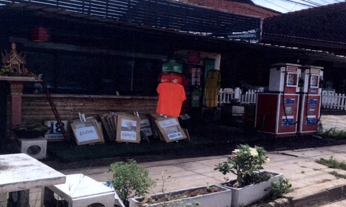 Single house Surat Thani Phrasaeng Bang Sawan 2029752