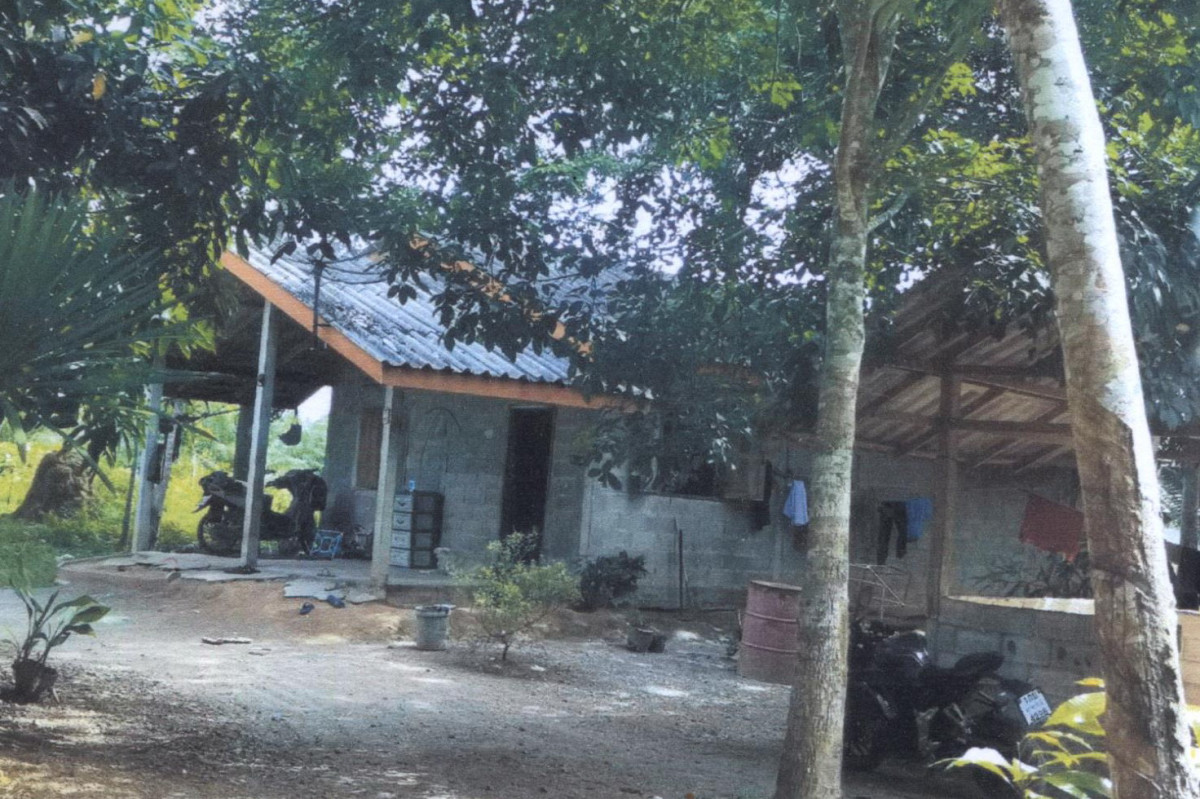 บ้านเดี่ยว สุราษฎร์ธานี พระแสง บางสวรรค์ 716830